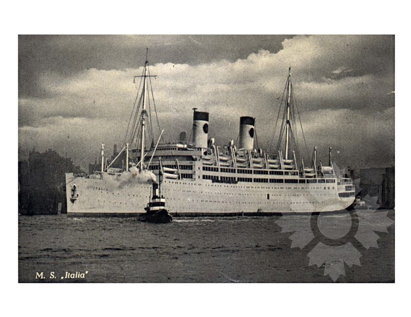 Italia | Canadian Museum of Immigration at Pier 21
